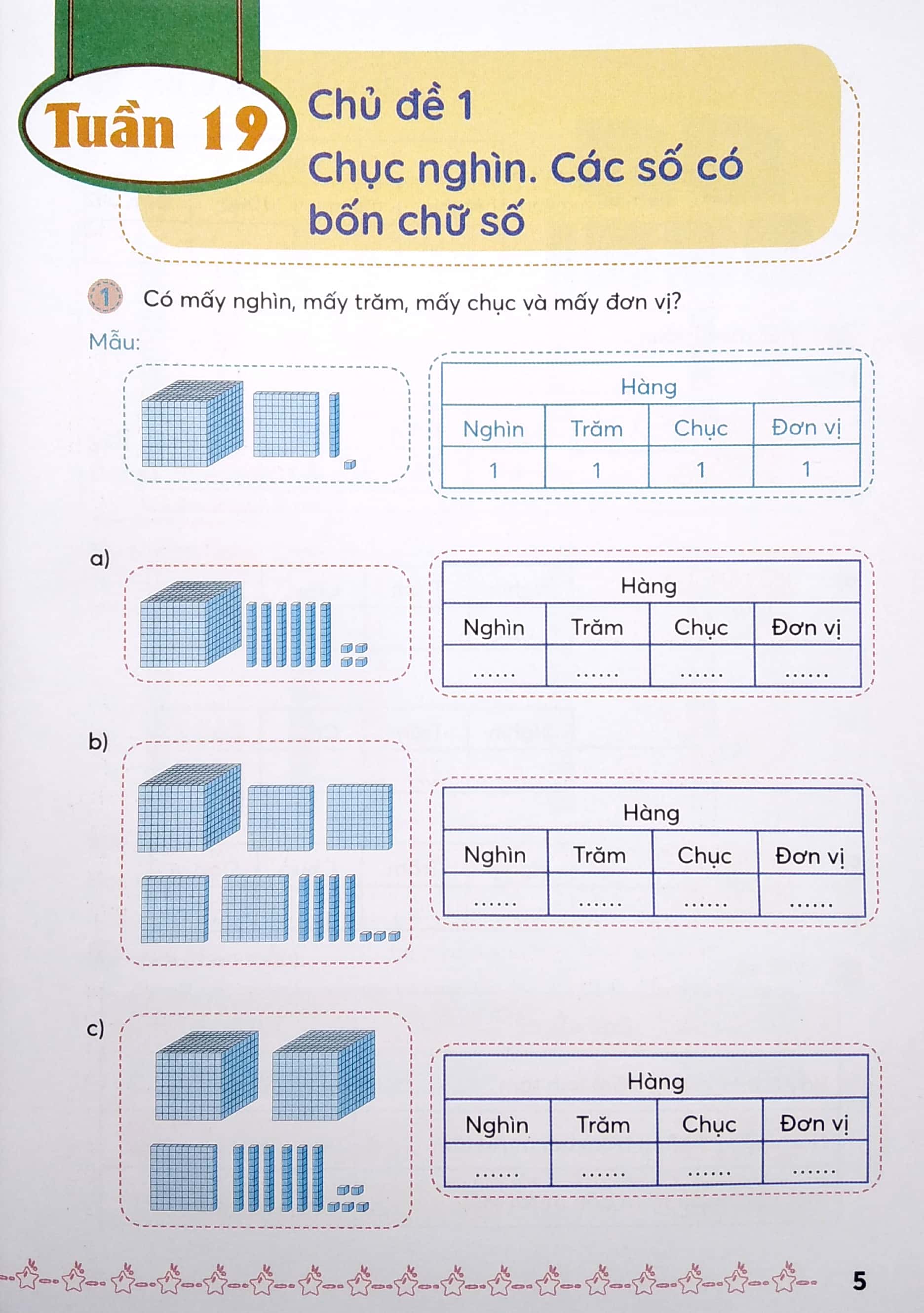 bộ vui học toán 3 - tập 2 (bộ chân trời sáng tạo) - Ảnh 5