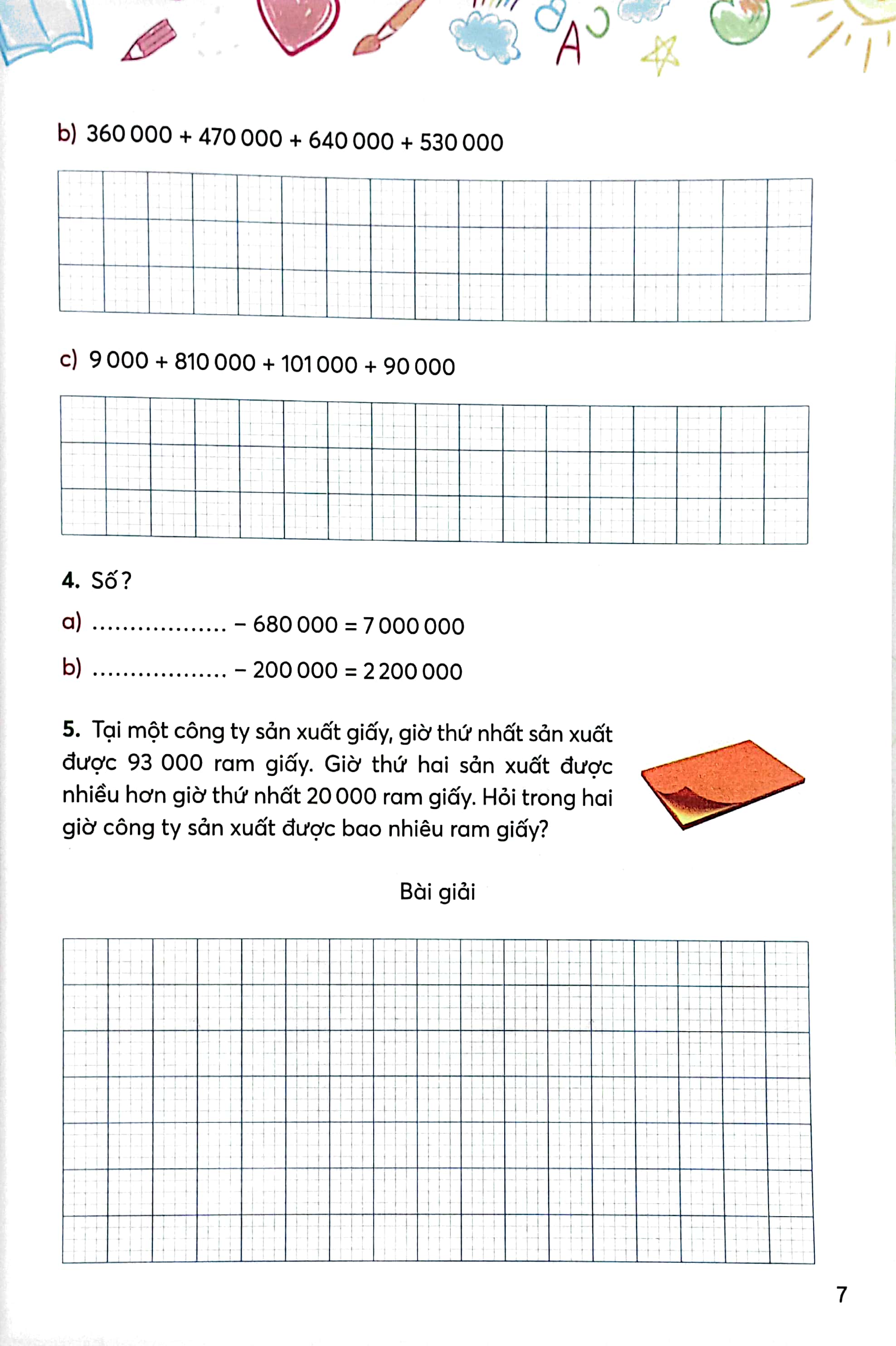 Bộ
						
										
										Vui Học Toán 4 - Tập Hai (Dành Cho Buổi Học Thứ Hai) - Bộ Sách Chân Trời Sáng Tạo - Ảnh 5