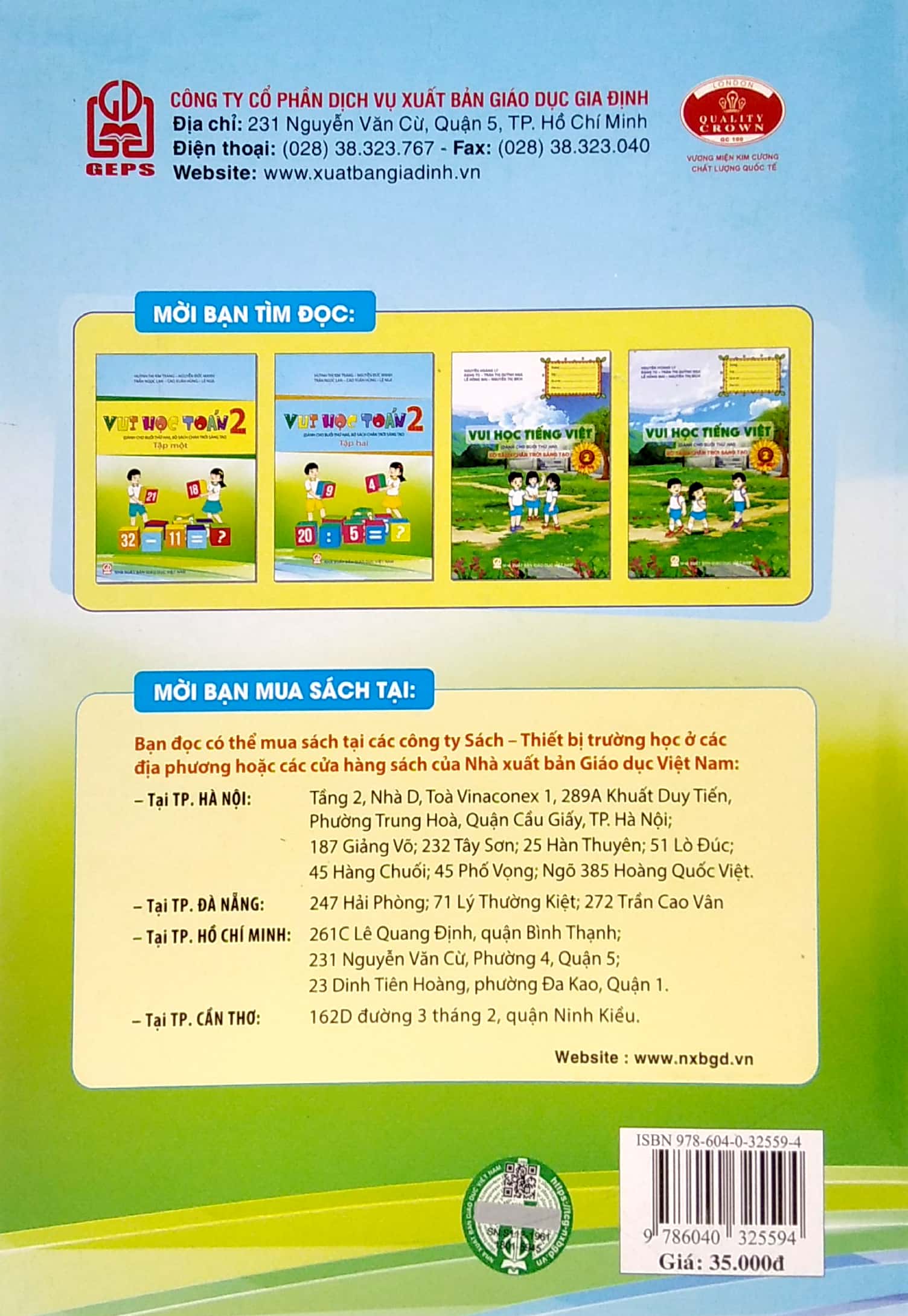 bộ vui học toán lớp 2 - tập 1 (dành cho buổi thứ hai - bộ sách chân trời sáng tạo) (2022) - Ảnh 6