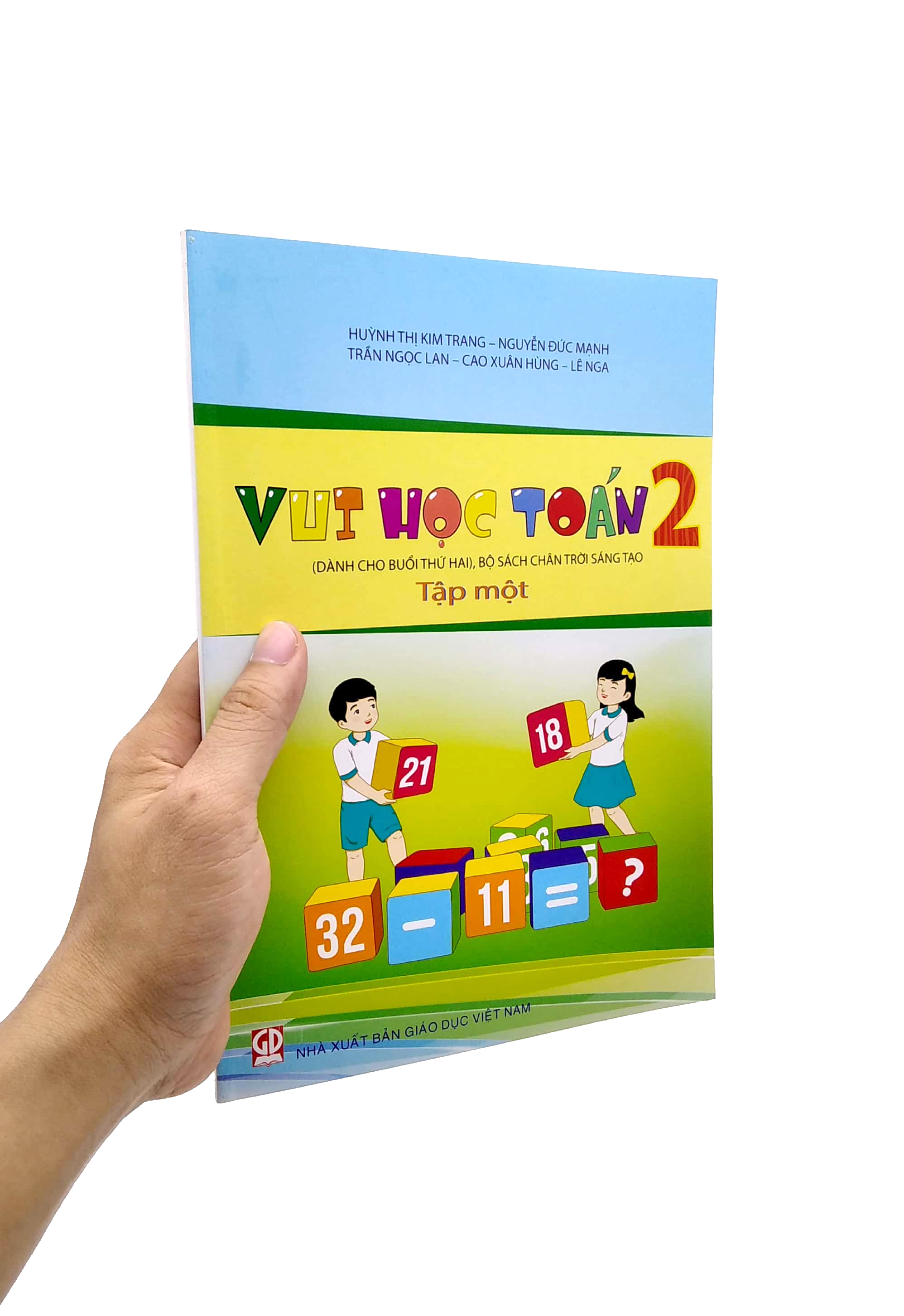 bộ vui học toán lớp 2 - tập 1 (dành cho buổi thứ hai - bộ sách chân trời sáng tạo) (2022) - Ảnh 7