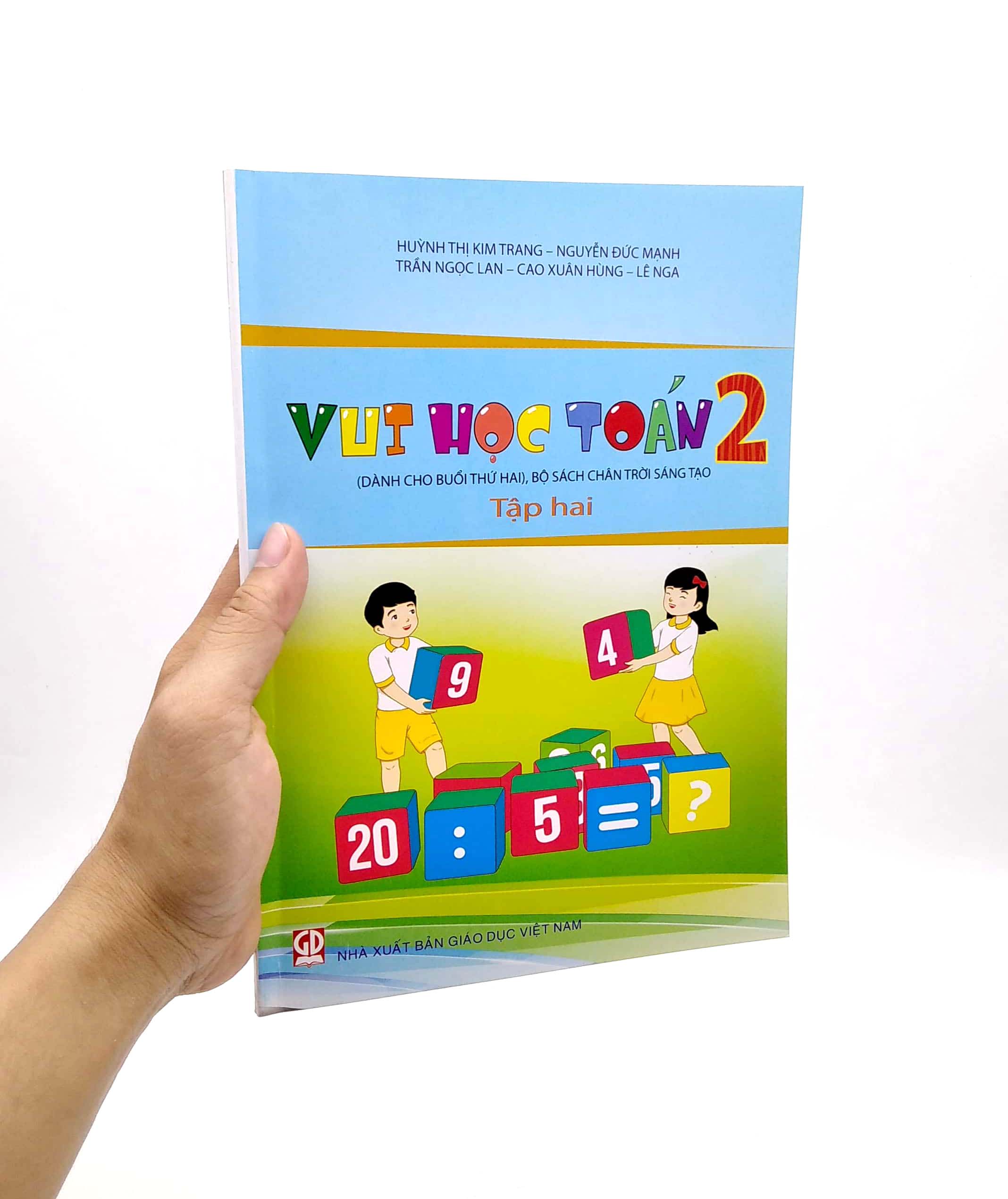 bộ vui học toán lớp 2 - tập 2 (dành cho buổi thứ hai - bộ sách chân trời sáng tạo) (tái bản 2022) - Ảnh 6