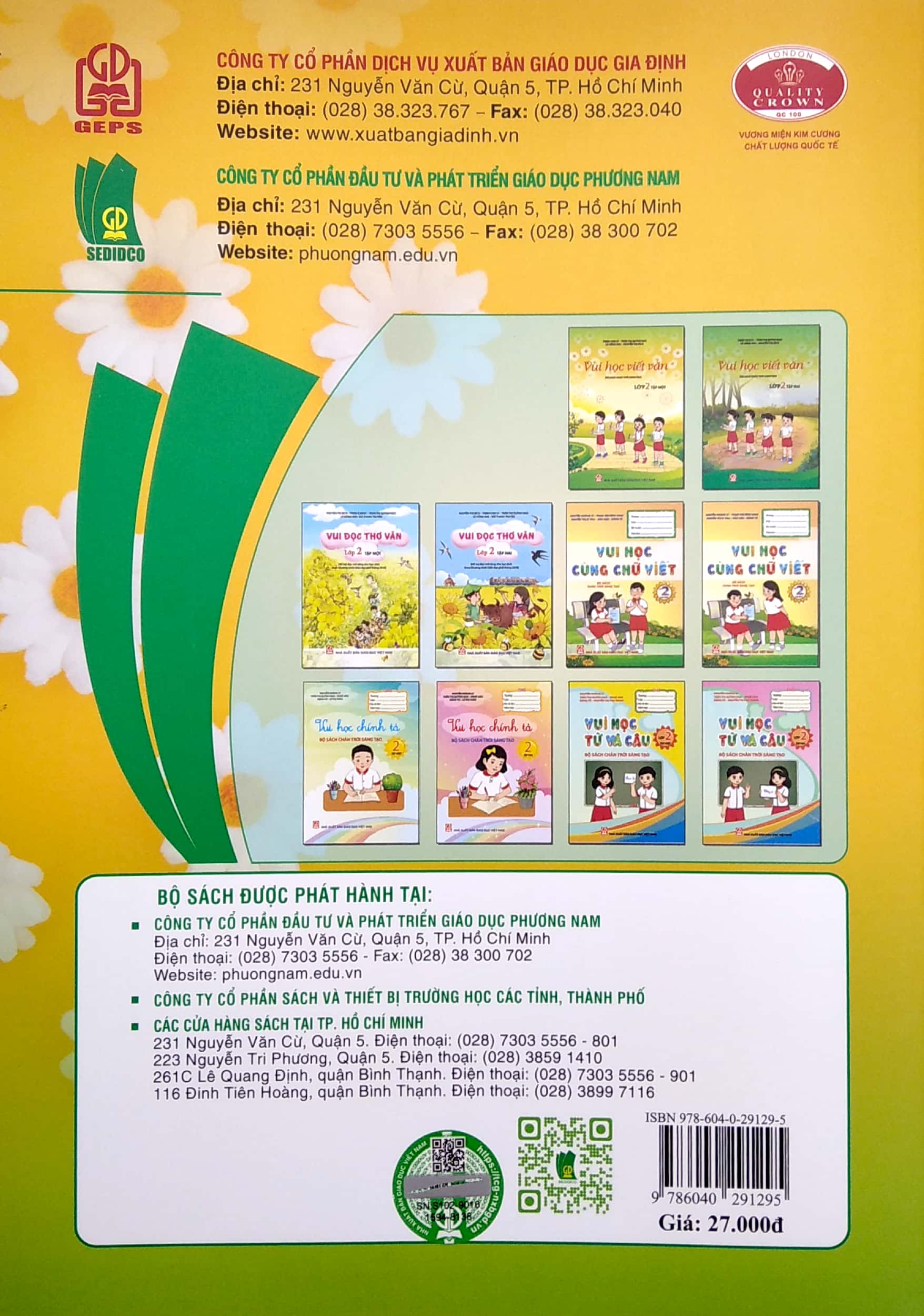 bộ vui học viết văn lớp 2 - tập 1 (bộ sách chân trời sáng tạo) - Ảnh 6