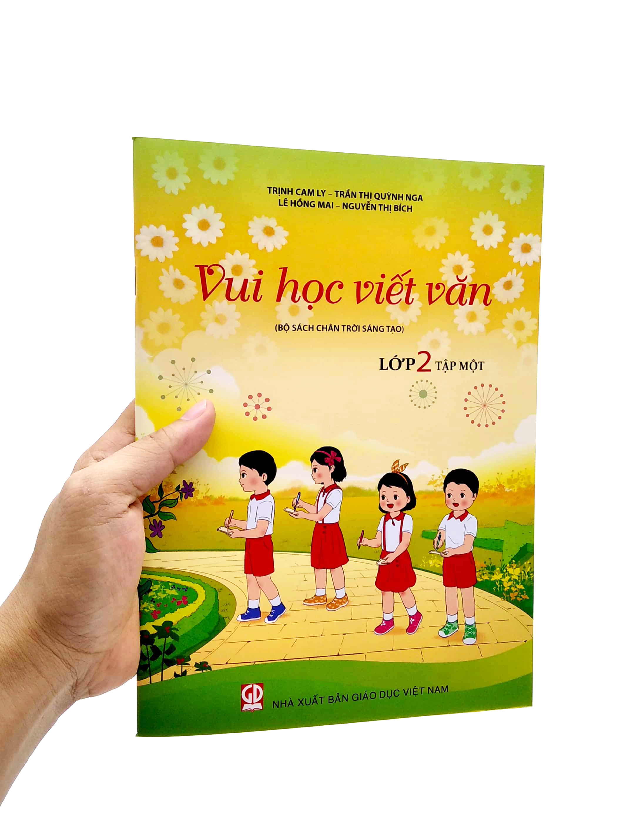 bộ vui học viết văn lớp 2 - tập 1 (bộ sách chân trời sáng tạo) - Ảnh 7