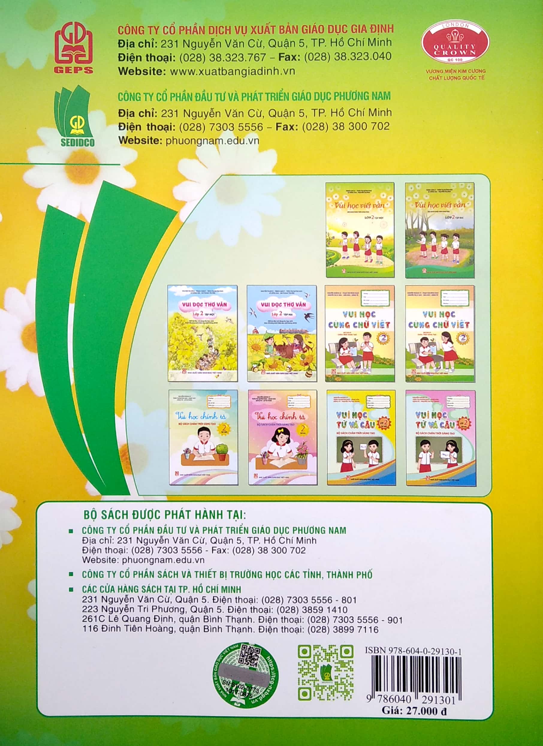 bộ vui học viết văn lớp 2 - tập 2 (bộ sách chân trời sáng tạo) - Ảnh 6