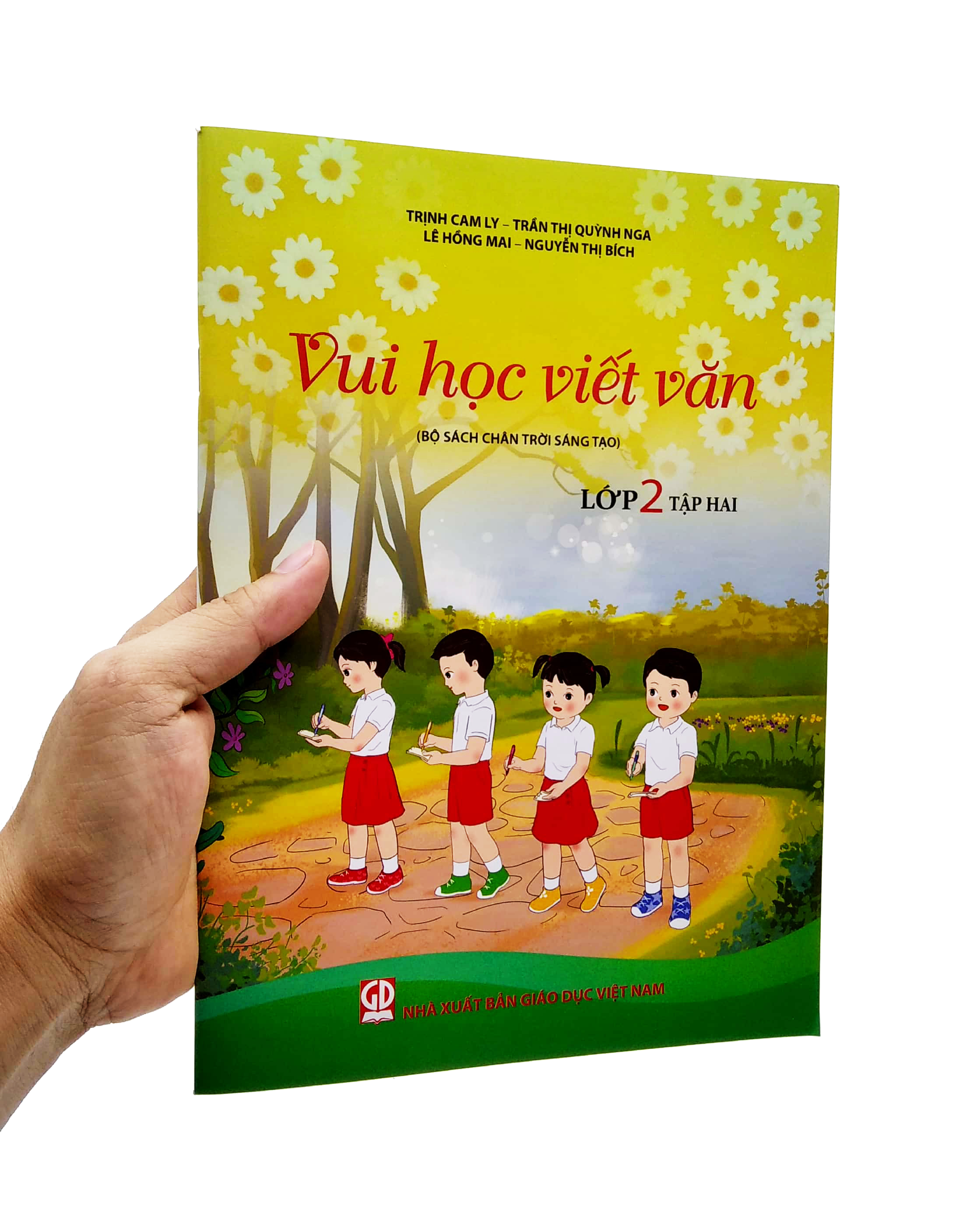 bộ vui học viết văn lớp 2 - tập 2 (bộ sách chân trời sáng tạo) - Ảnh 7