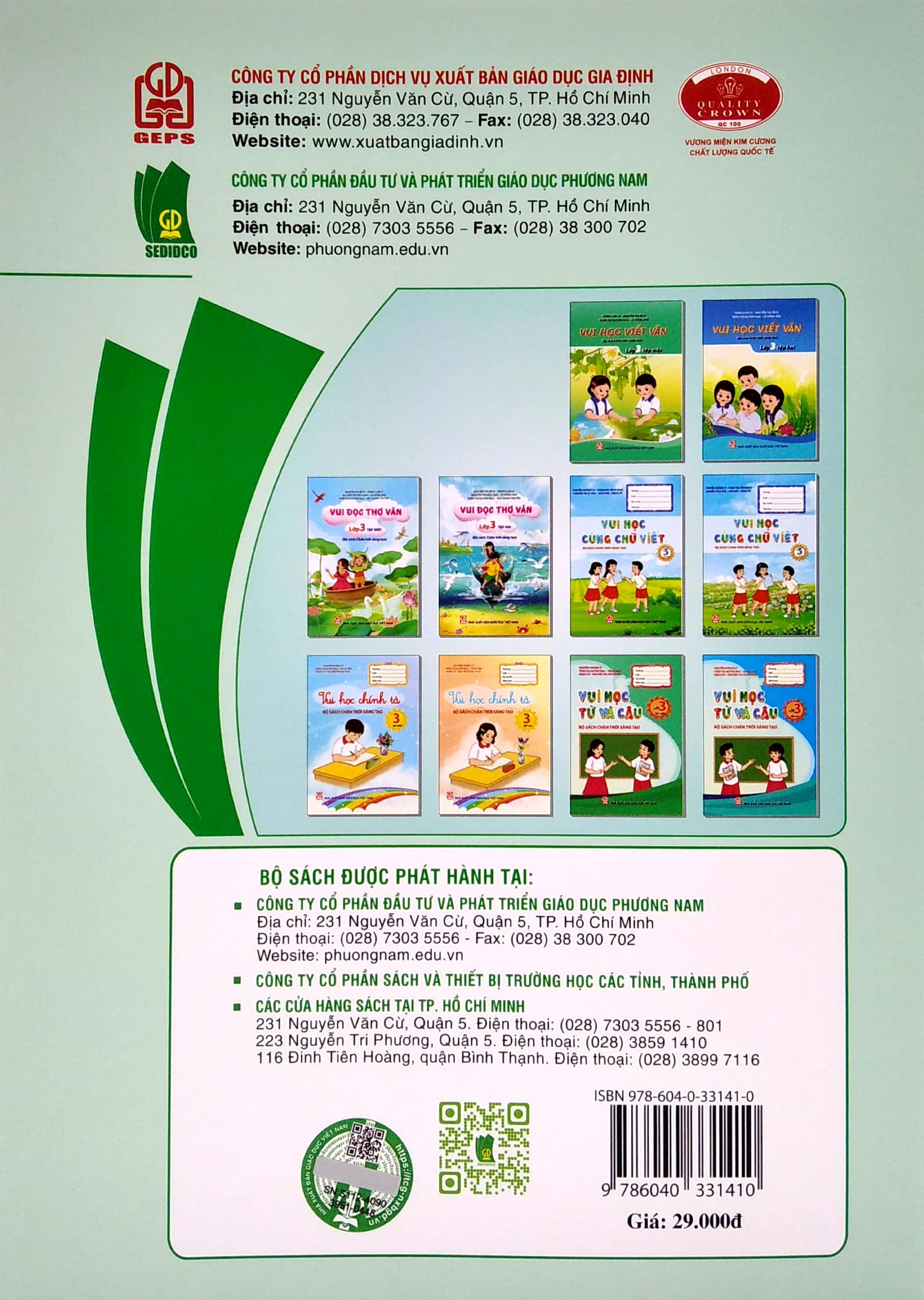 bộ vui học viết văn lớp 3 - tập 1 (bộ chân trời sáng tạo) - Ảnh 6