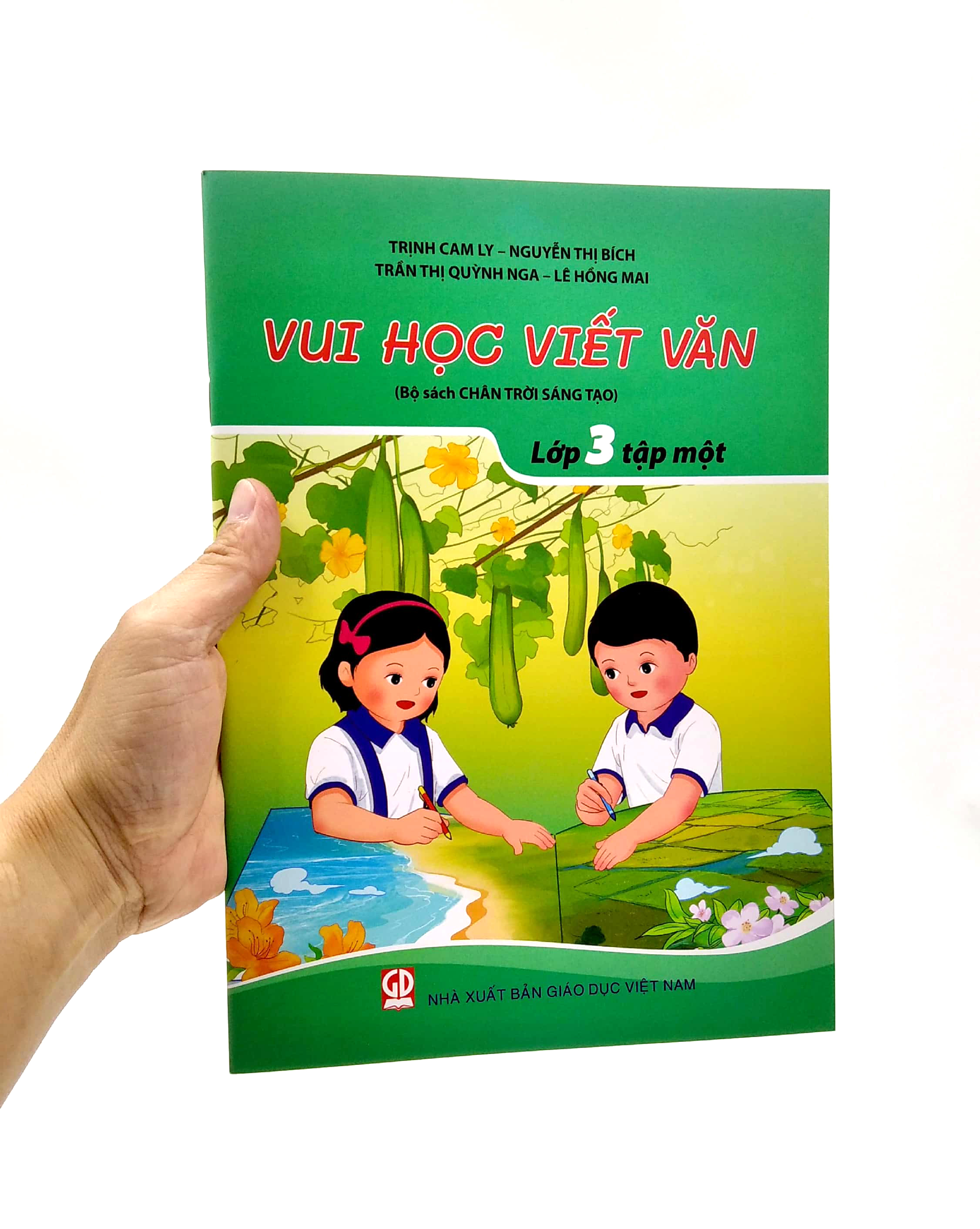 bộ vui học viết văn lớp 3 - tập 1 (bộ chân trời sáng tạo) - Ảnh 7