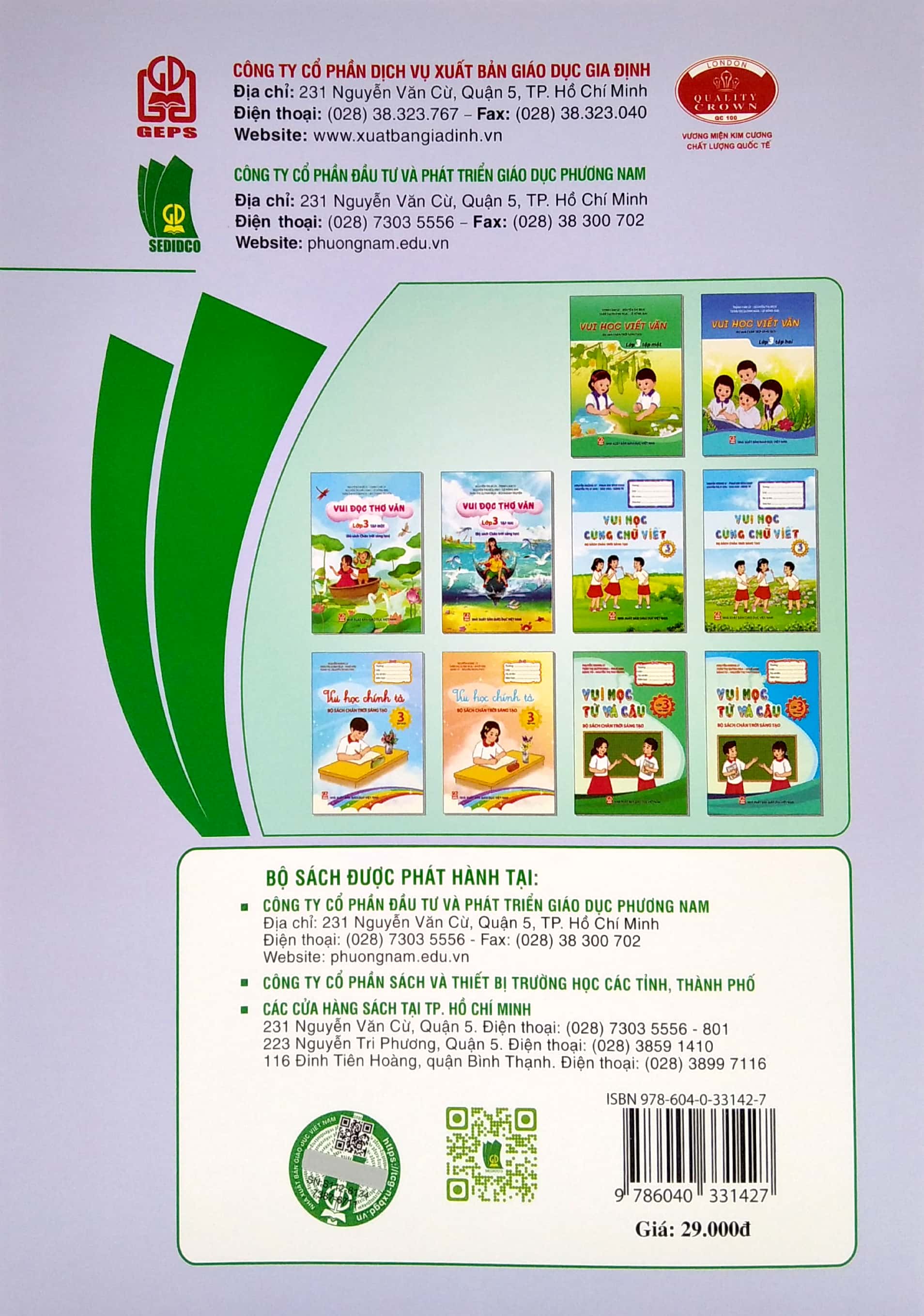 bộ vui học viết văn lớp 3 - tập 2 (bộ chân trời sáng tạo) - Ảnh 6