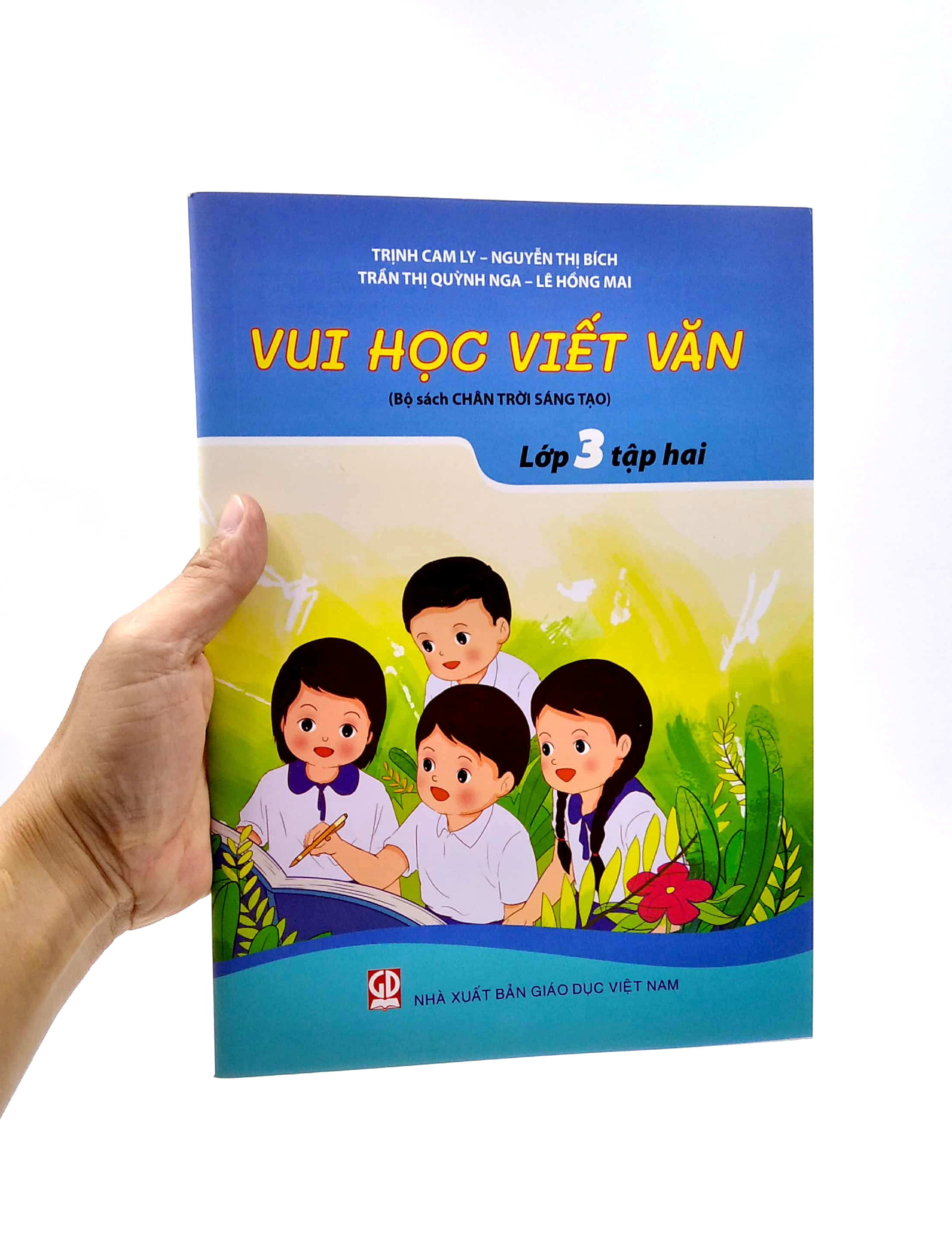 bộ vui học viết văn lớp 3 - tập 2 (bộ chân trời sáng tạo) - Ảnh 7