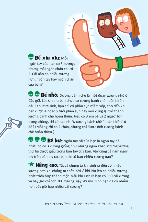 bộ vui làm toán để ngủ ngon 02 - bedtime math 2 - Ảnh 11