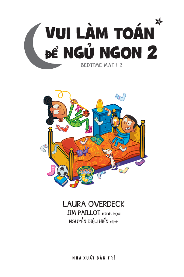 bộ vui làm toán để ngủ ngon 02 - bedtime math 2 - Ảnh 3