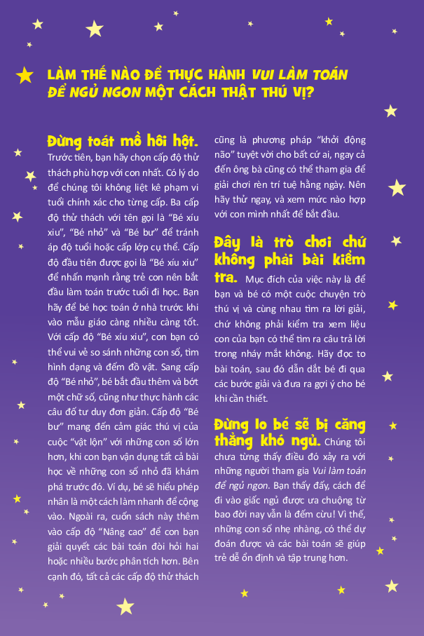 bộ vui làm toán để ngủ ngon 02 - bedtime math 2 - Ảnh 6