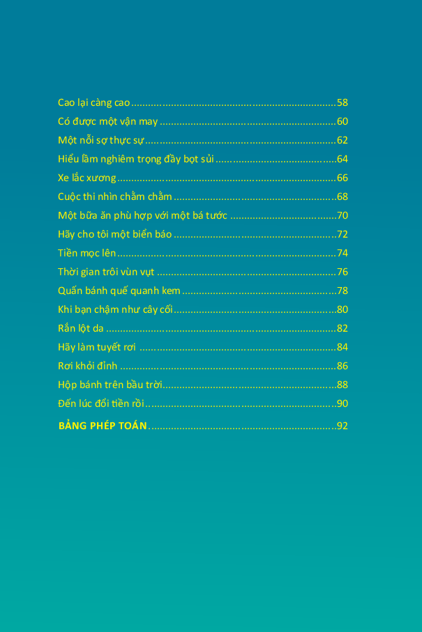 bộ vui làm toán để ngủ ngon 03 - bedtime math 3 - Ảnh 13