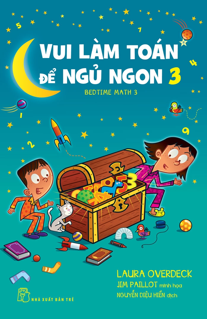 bộ vui làm toán để ngủ ngon 03 - bedtime math 3 - Ảnh 2