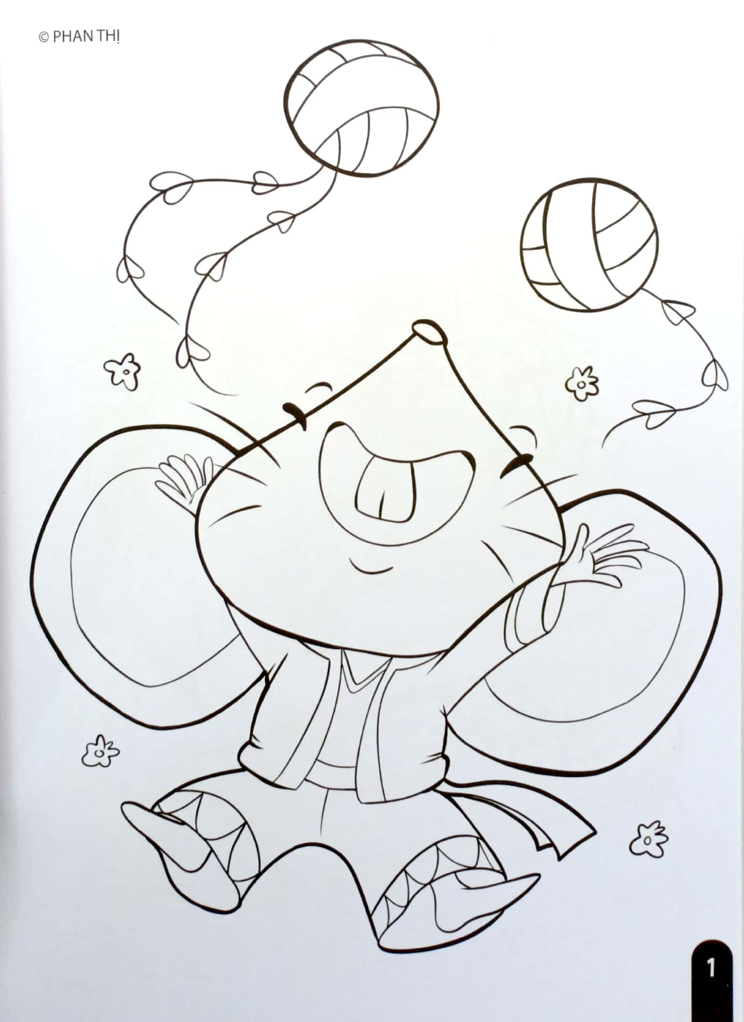 bộ vui tết cùng 12 con giáp - tập 1: chơi gì cũng vui - Ảnh 4