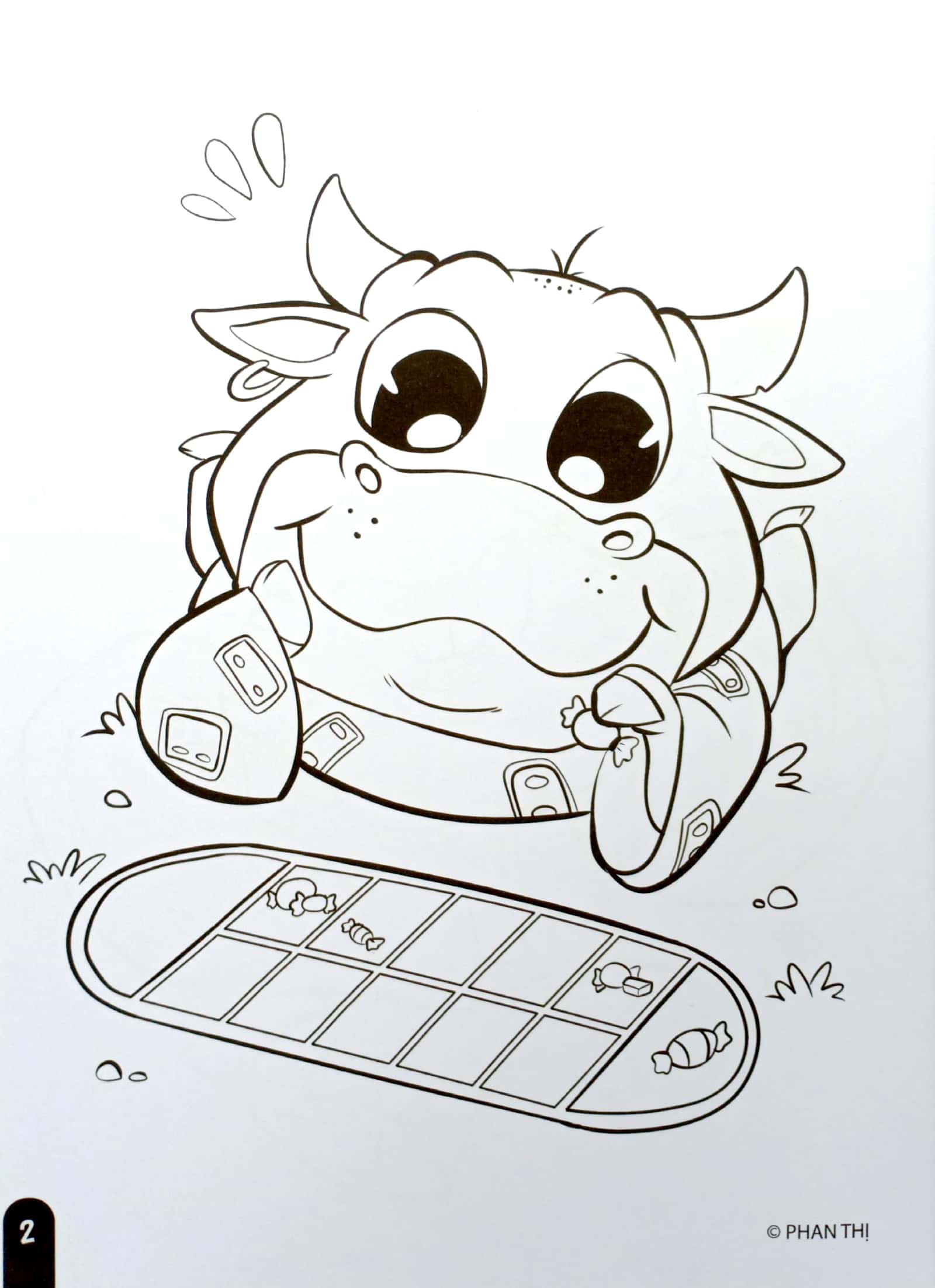 bộ vui tết cùng 12 con giáp - tập 1: chơi gì cũng vui - Ảnh 5