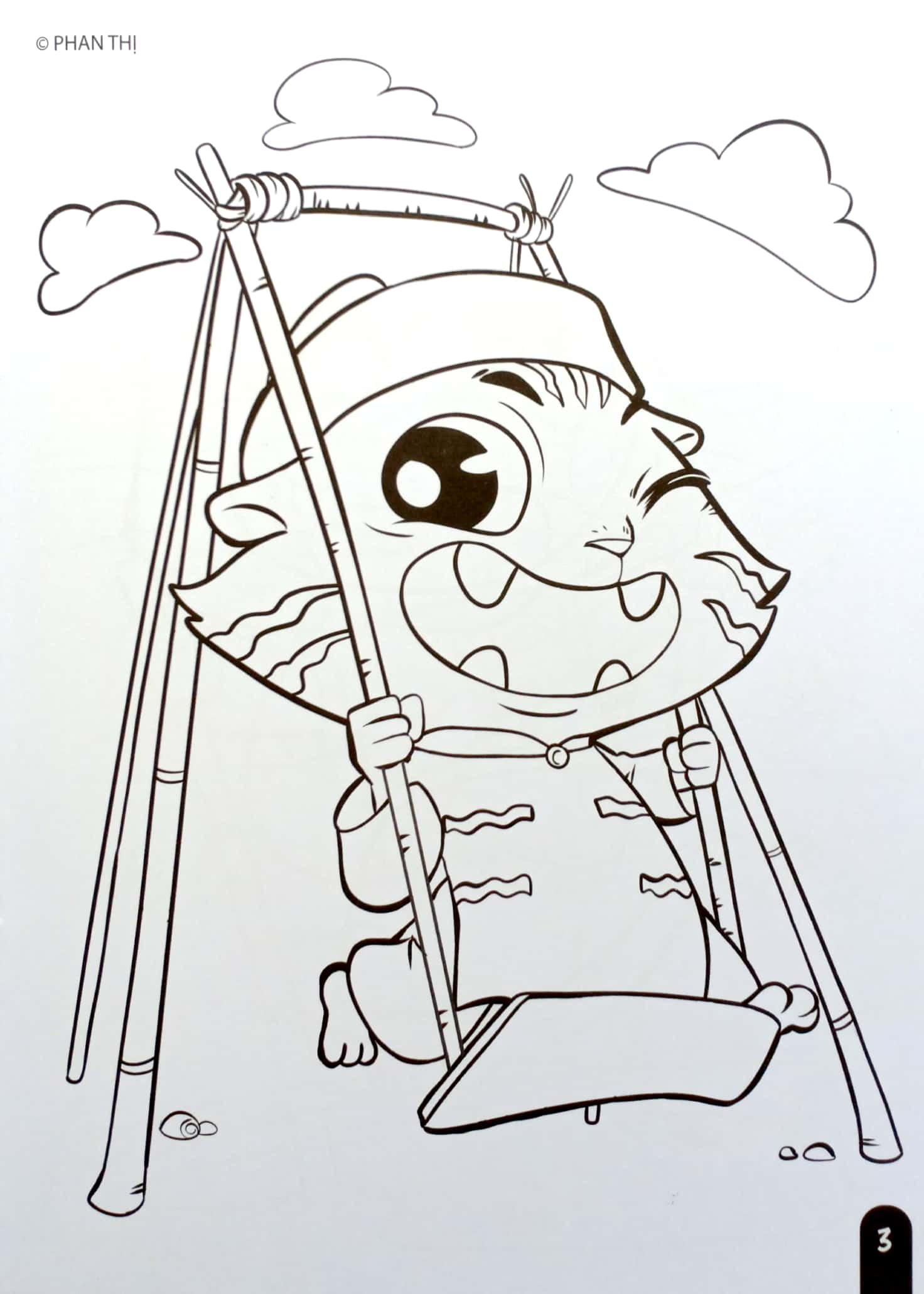 bộ vui tết cùng 12 con giáp - tập 1: chơi gì cũng vui - Ảnh 6