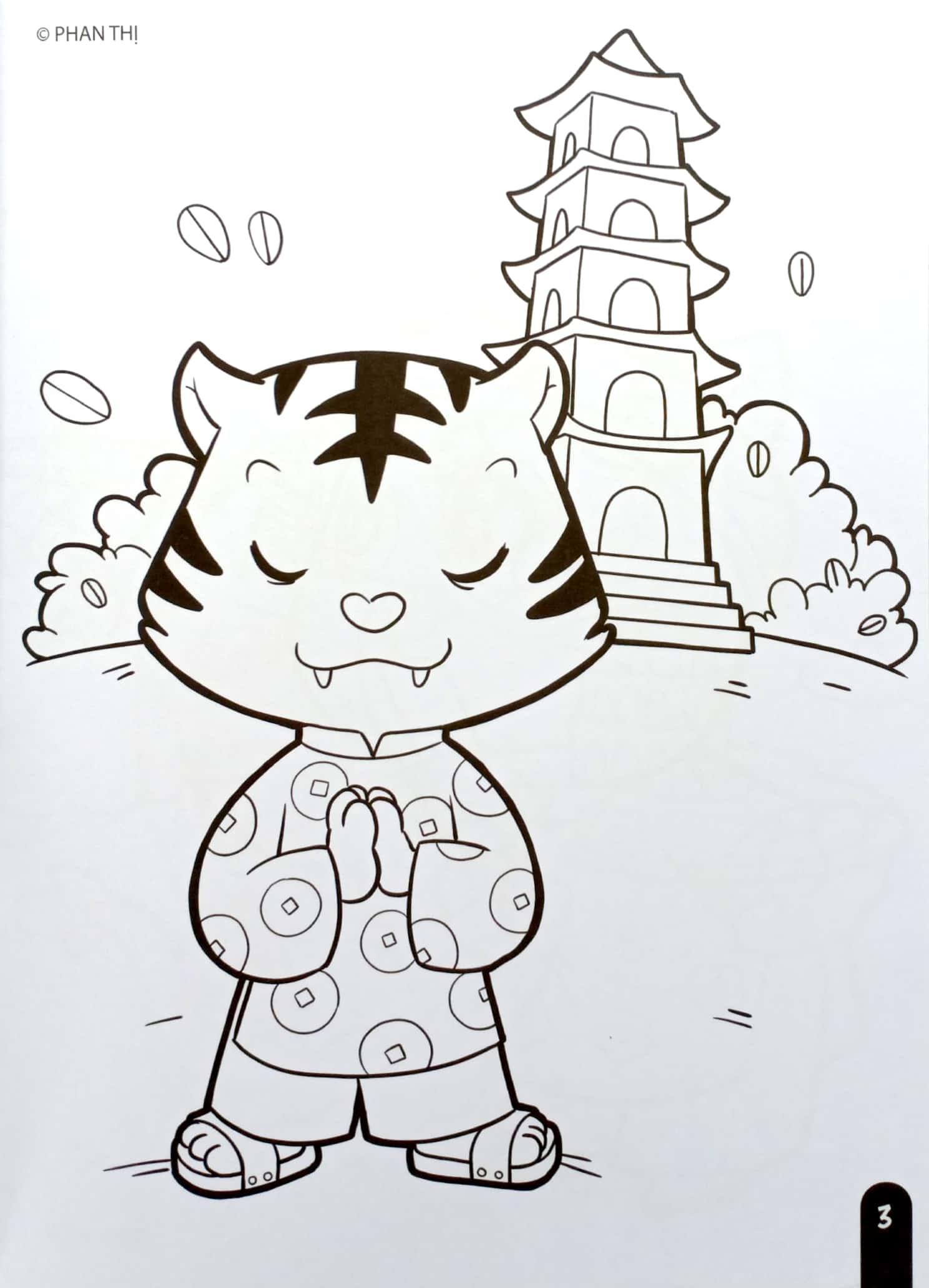 bộ vui tết cùng 12 con giáp - tập 2: nơi nào cũng đẹp - Ảnh 6