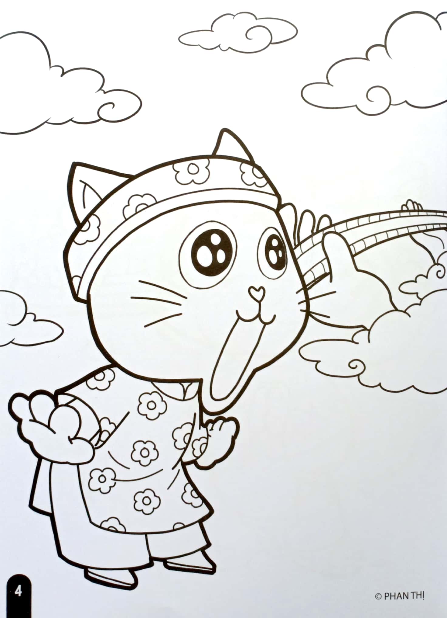 bộ vui tết cùng 12 con giáp - tập 2: nơi nào cũng đẹp - Ảnh 7