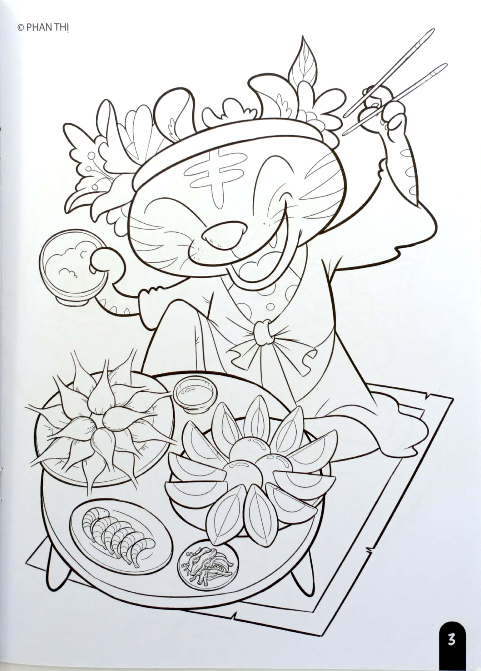 bộ vui tết cùng 12 con giáp - tập 3: món nào cũng ngon - Ảnh 6