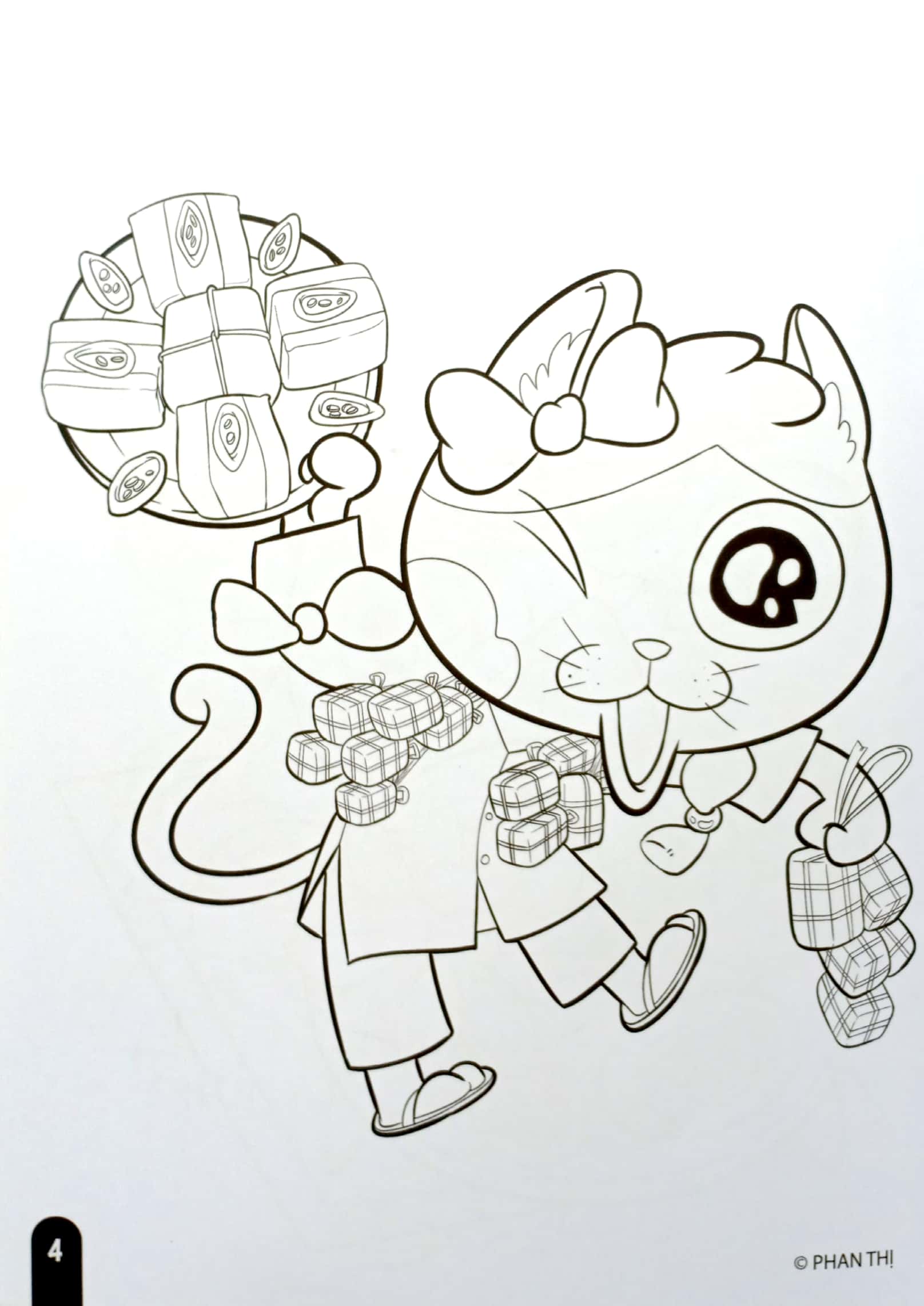 bộ vui tết cùng 12 con giáp - tập 3: món nào cũng ngon - Ảnh 7