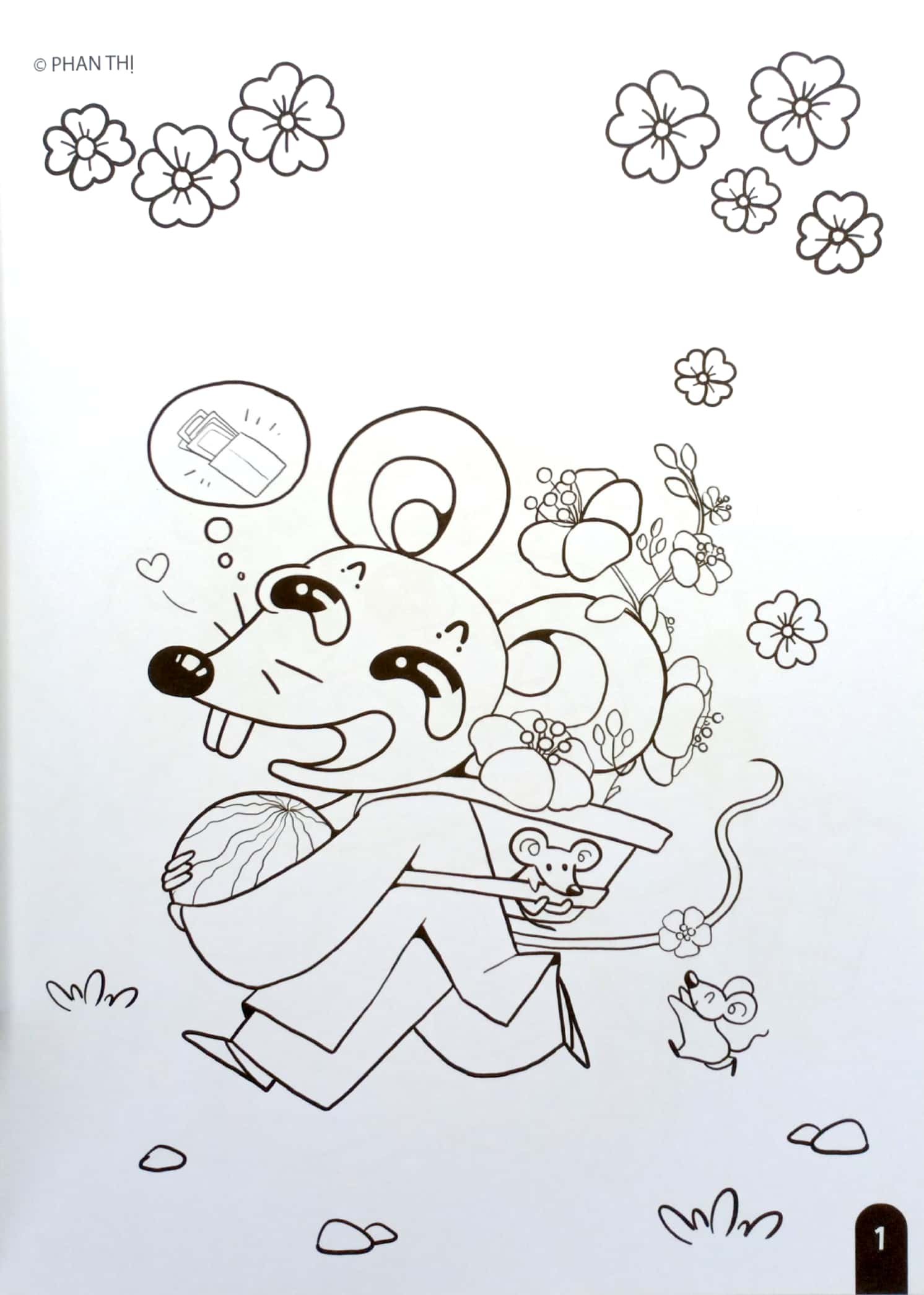 bộ vui tết cùng 12 con giáp - tập 4: bạn nào cũng yêu - Ảnh 4