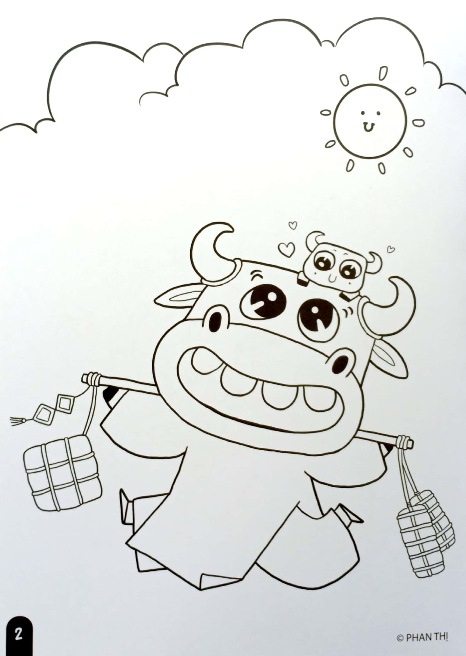 bộ vui tết cùng 12 con giáp - tập 4: bạn nào cũng yêu - Ảnh 5