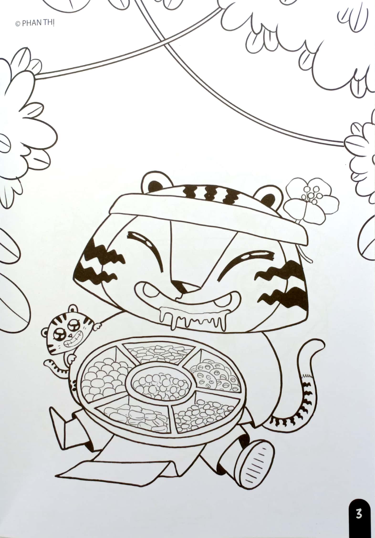 bộ vui tết cùng 12 con giáp - tập 4: bạn nào cũng yêu - Ảnh 6