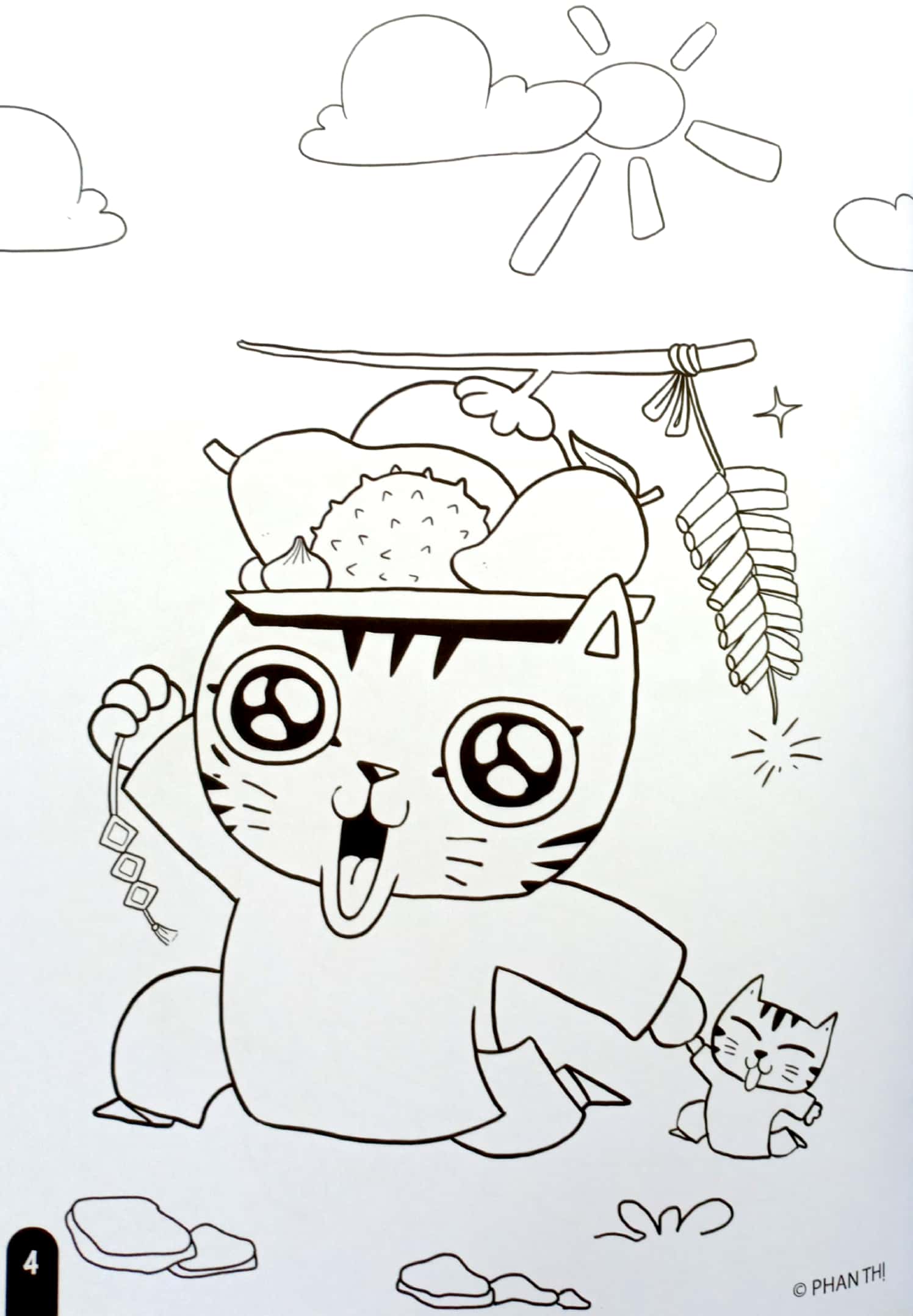 bộ vui tết cùng 12 con giáp - tập 4: bạn nào cũng yêu - Ảnh 7