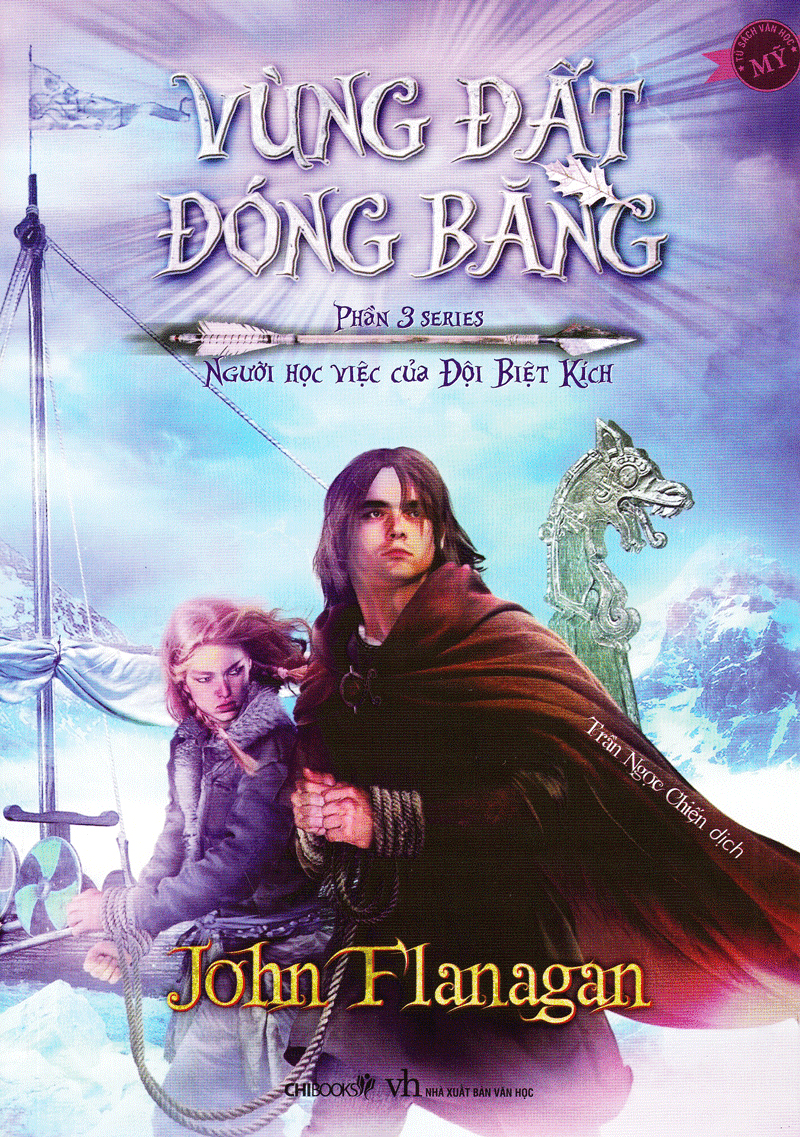 bộ vùng đất đóng băng - Ảnh 2