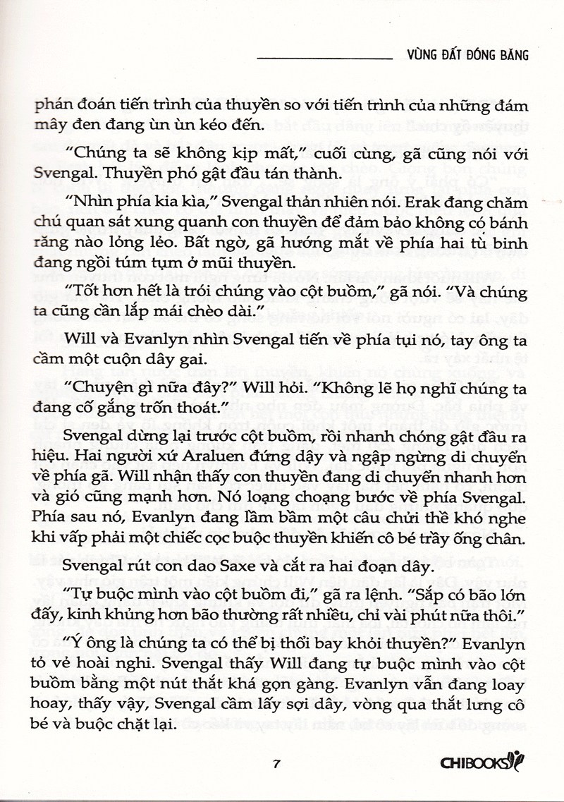 bộ vùng đất đóng băng - Ảnh 4