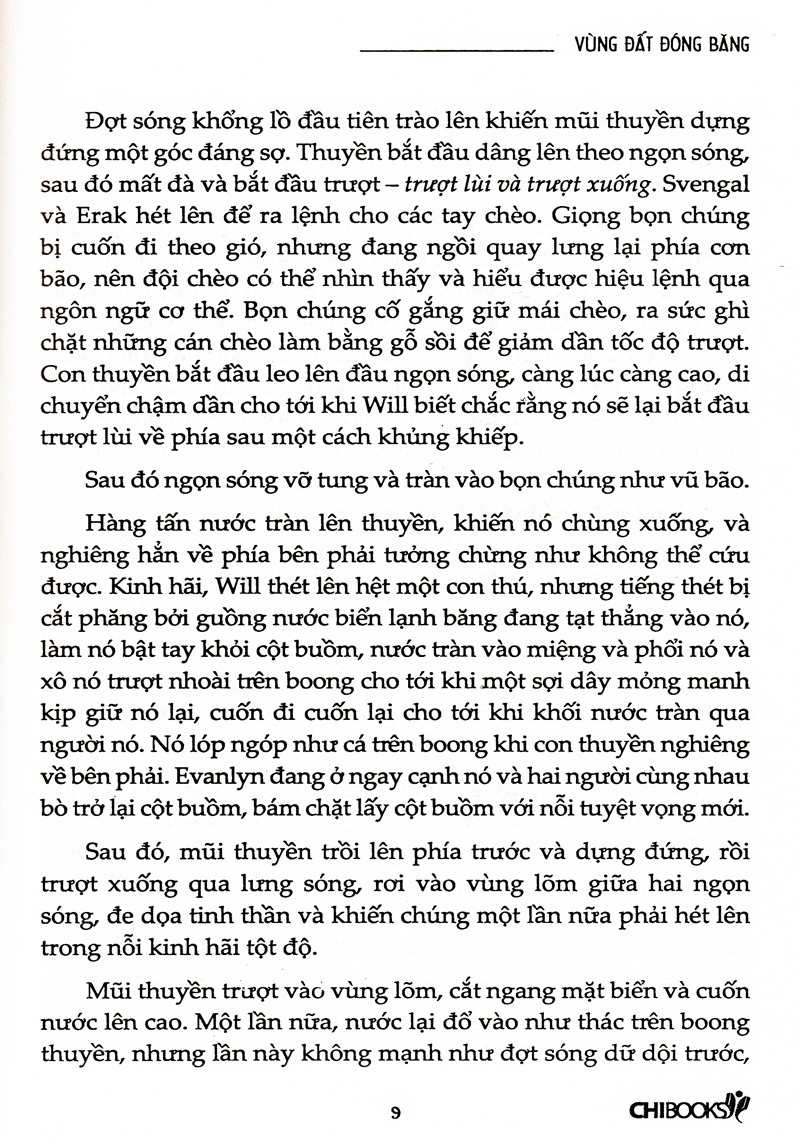 bộ vùng đất đóng băng - Ảnh 6