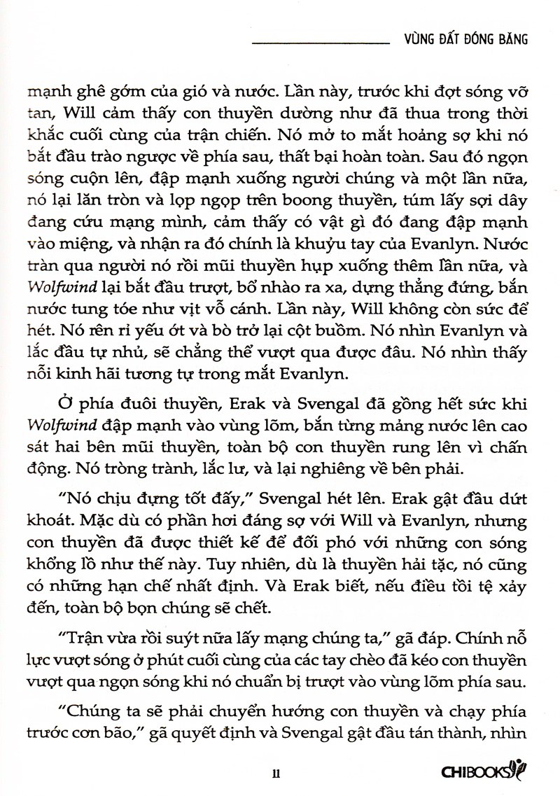 bộ vùng đất đóng băng - Ảnh 8