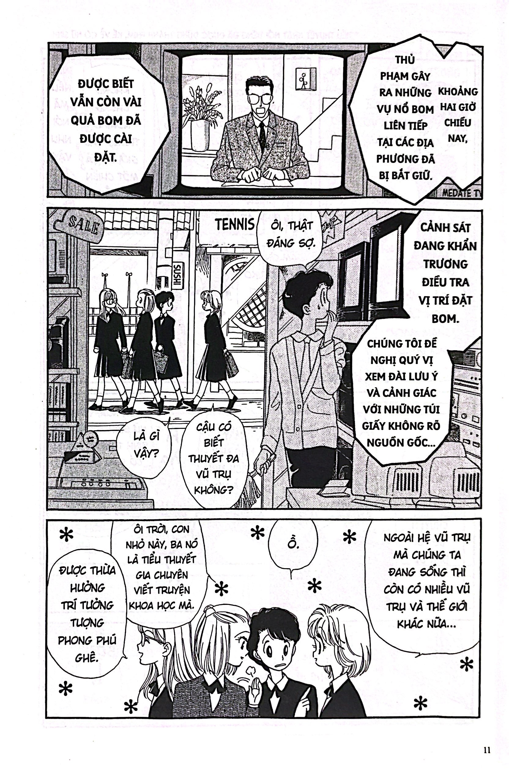 Bộ Vùng Đất Xa Xăm - Tập 1 - Tặng Kèm Special Cover - Ảnh 10