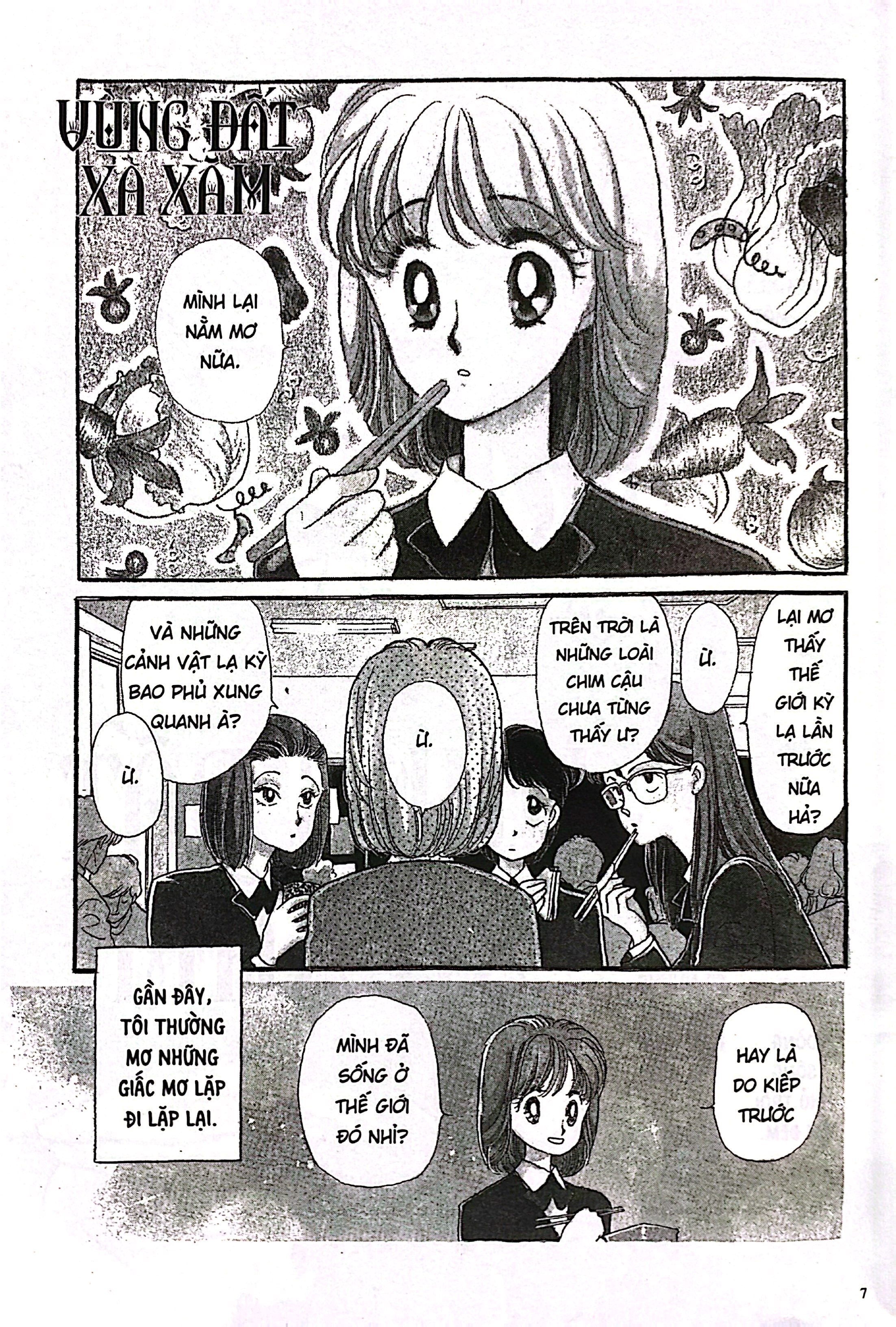 Bộ Vùng Đất Xa Xăm - Tập 1 - Tặng Kèm Special Cover - Ảnh 7