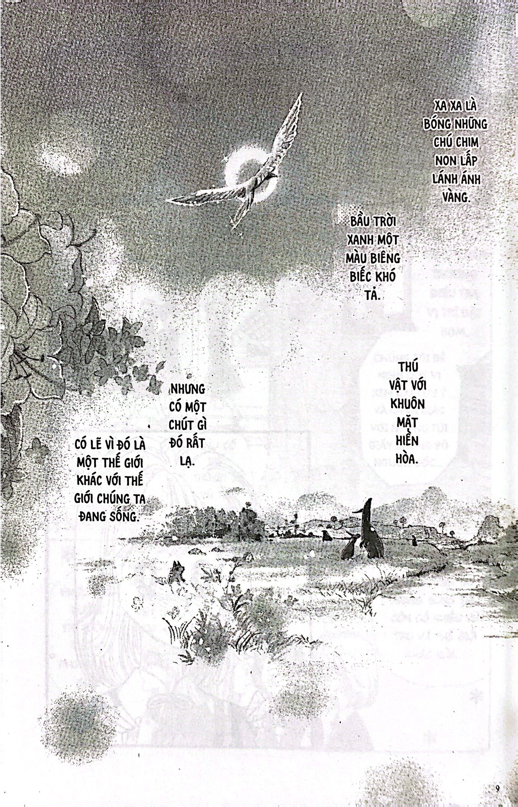 Bộ Vùng Đất Xa Xăm - Tập 1 - Tặng Kèm Special Cover - Ảnh 9