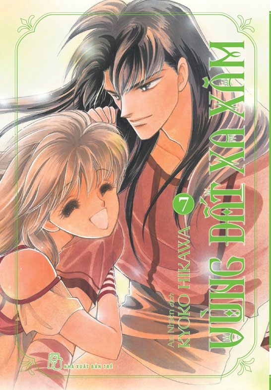 Bộ Vùng Đất Xa Xăm - Tập 7 - Tặng Kèm Box Giấy Cứng Tự Xếp - Ảnh 2