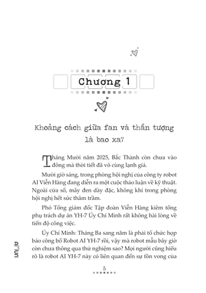 bộ vượt qua thời không để yêu anh - tập 1 - Ảnh 2