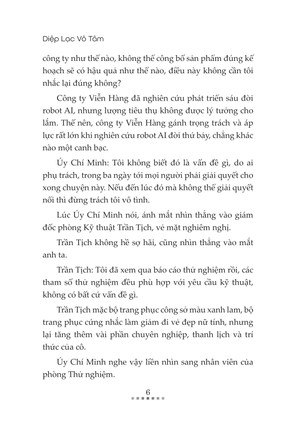 bộ vượt qua thời không để yêu anh - tập 1 - Ảnh 3