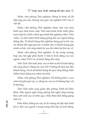 bộ vượt qua thời không để yêu anh - tập 1 - Ảnh 4