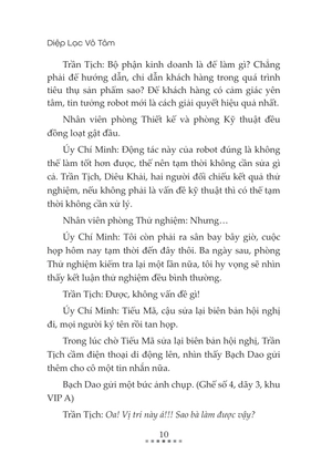 bộ vượt qua thời không để yêu anh - tập 1 - Ảnh 7