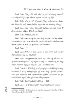 bộ vượt qua thời không để yêu anh - tập 1 - Ảnh 8