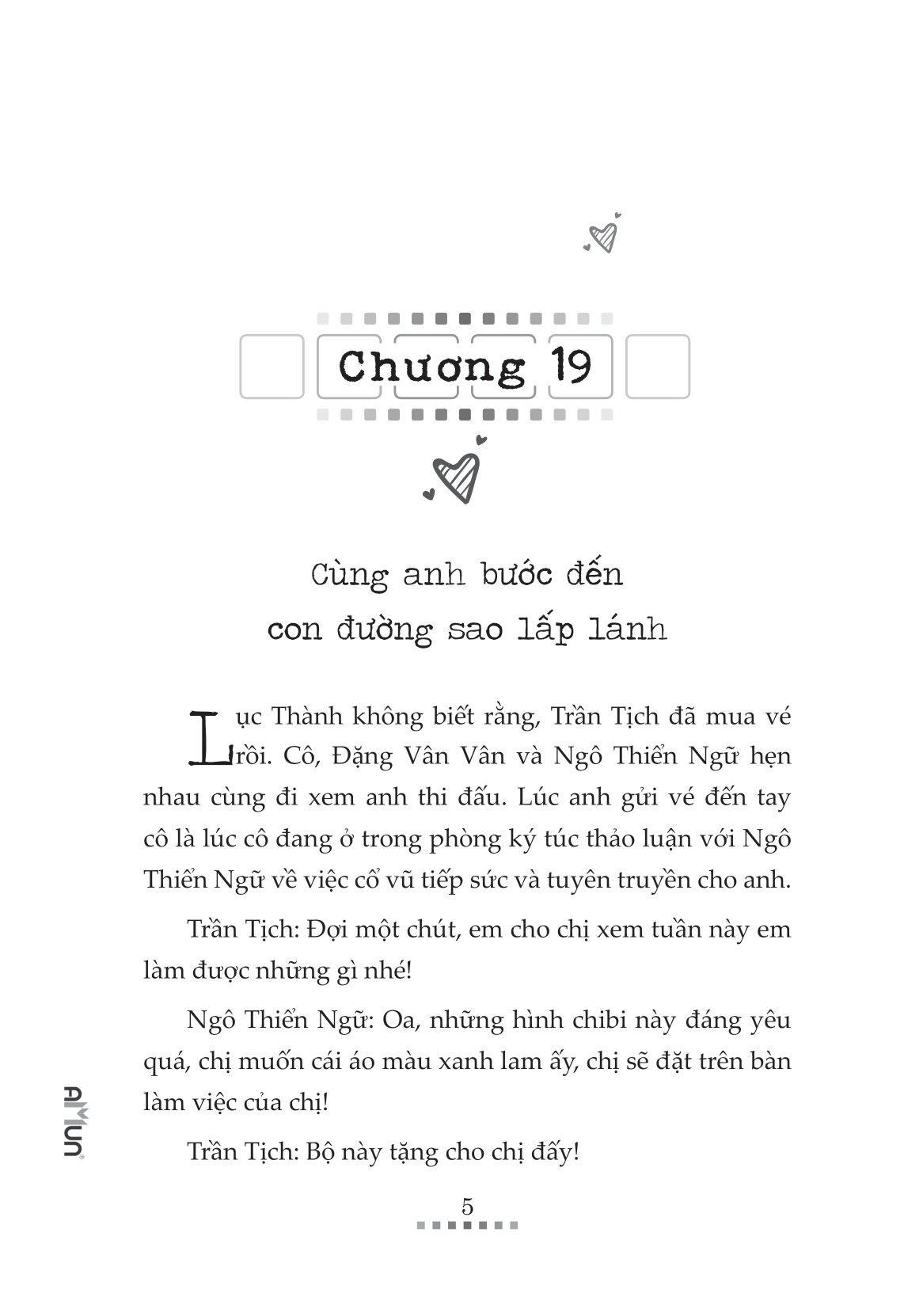 bộ vượt qua thời không để yêu anh - tập 2 - Ảnh 2