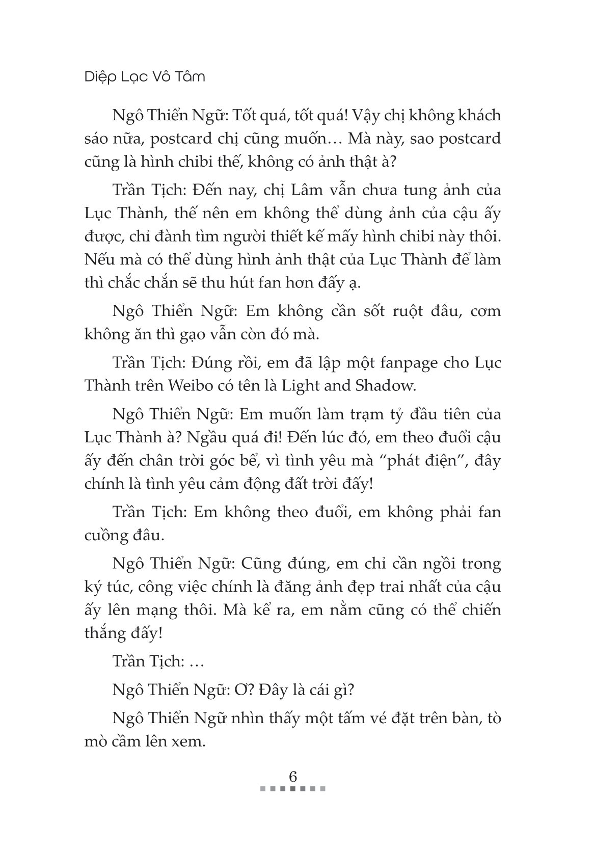 bộ vượt qua thời không để yêu anh - tập 2 - Ảnh 3