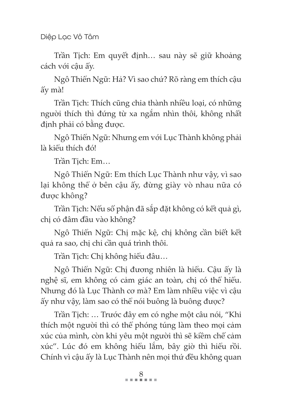 bộ vượt qua thời không để yêu anh - tập 2 - Ảnh 5