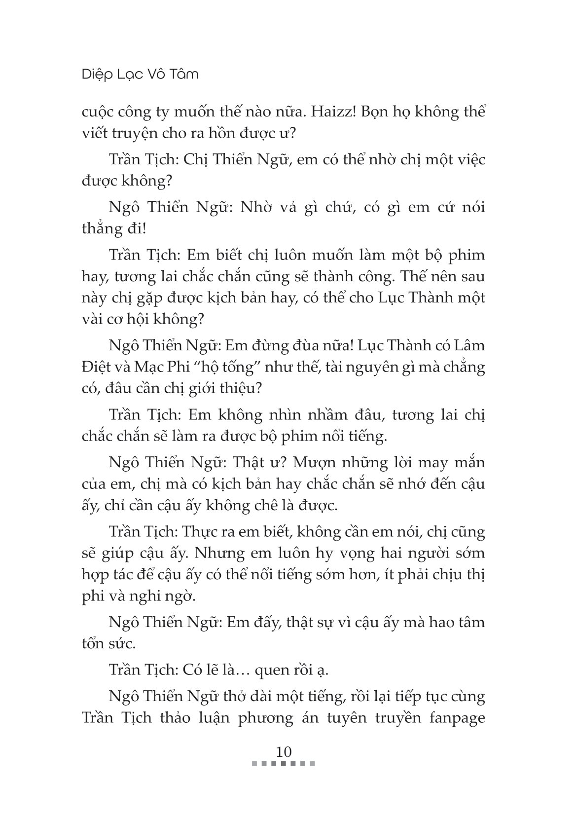 bộ vượt qua thời không để yêu anh - tập 2 - Ảnh 7