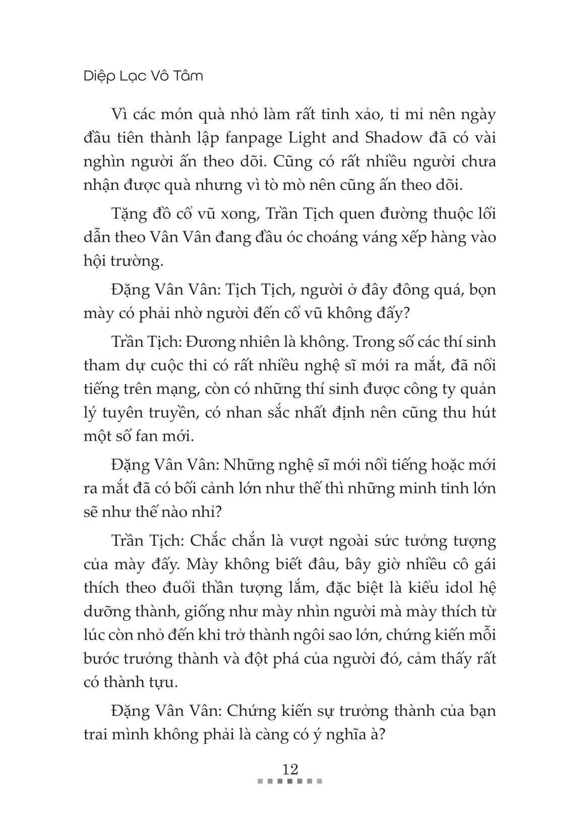 bộ vượt qua thời không để yêu anh - tập 2 - Ảnh 9