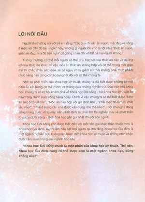 bộ w series 03: ăn, mặc, ở cùng khoa học đời sống - Ảnh 3