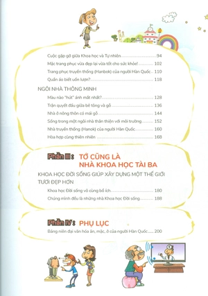 bộ w series 03: ăn, mặc, ở cùng khoa học đời sống - Ảnh 8