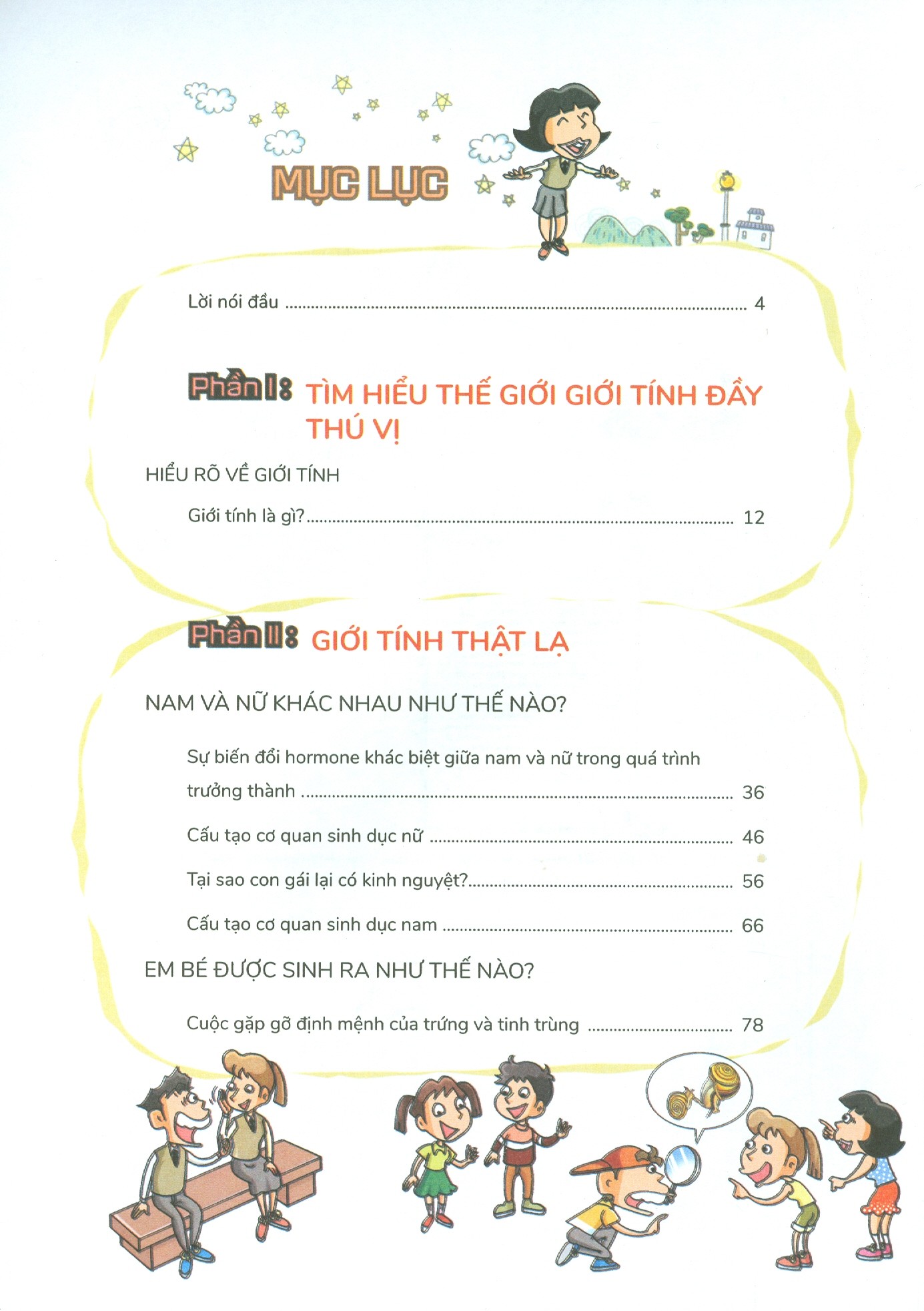 bộ w series 05: giới tính tạo sinh linh - Ảnh 5